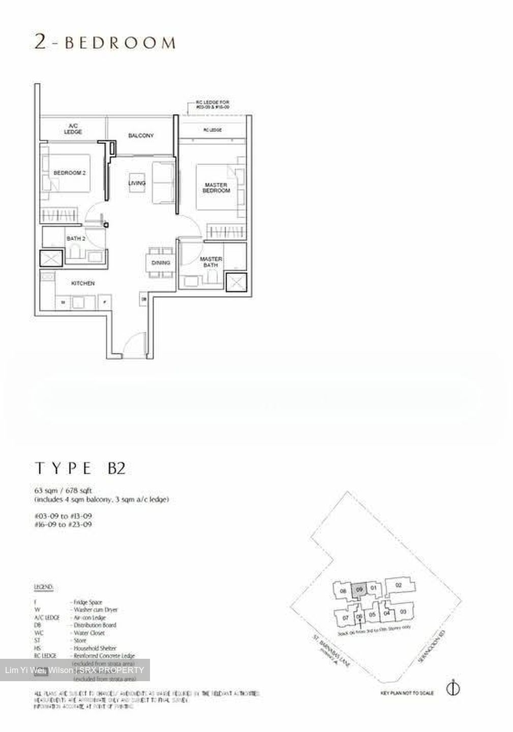 THE ARCADY AT BOON KENG (D12), Apartment #591315611